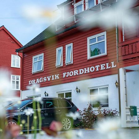 Dragsvik Fjordhotel (Adults Only) Balestrand Ngoại thất bức ảnh