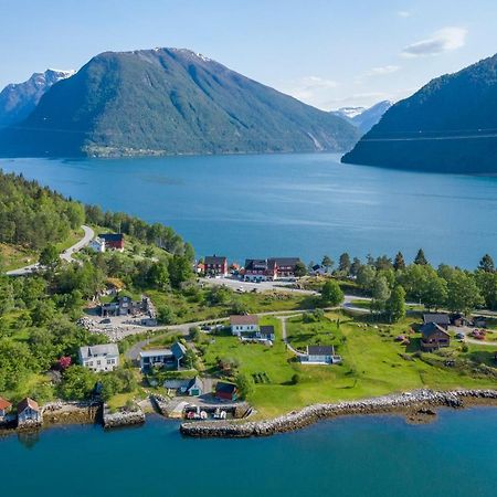 Dragsvik Fjordhotel (Adults Only) Balestrand Ngoại thất bức ảnh