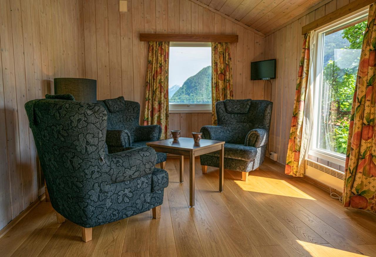 Dragsvik Fjordhotel (Adults Only) Balestrand Ngoại thất bức ảnh