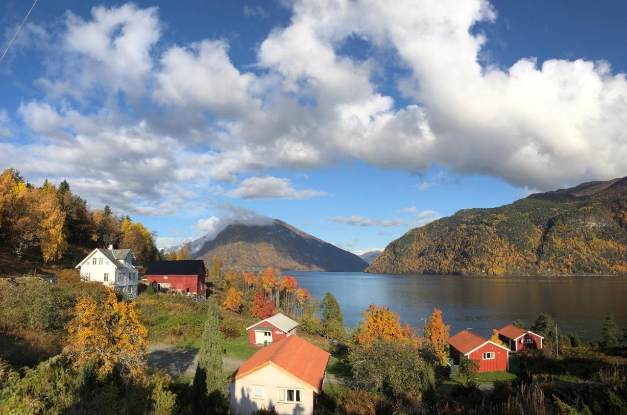 Dragsvik Fjordhotel (Adults Only) Balestrand Ngoại thất bức ảnh