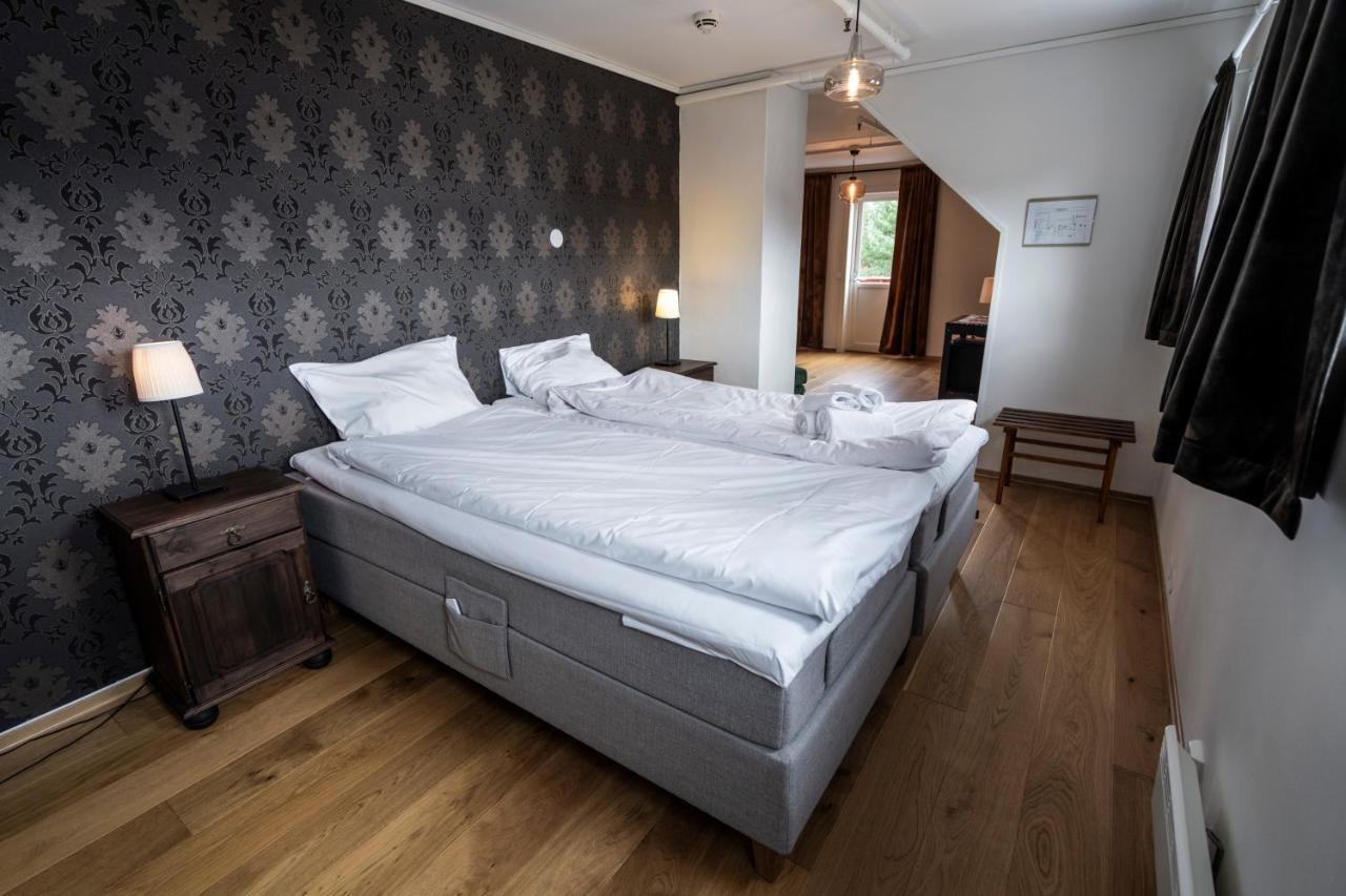 Dragsvik Fjordhotel (Adults Only) Balestrand Ngoại thất bức ảnh