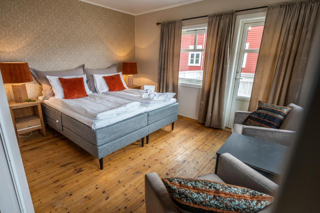 Dragsvik Fjordhotel (Adults Only) Balestrand Ngoại thất bức ảnh