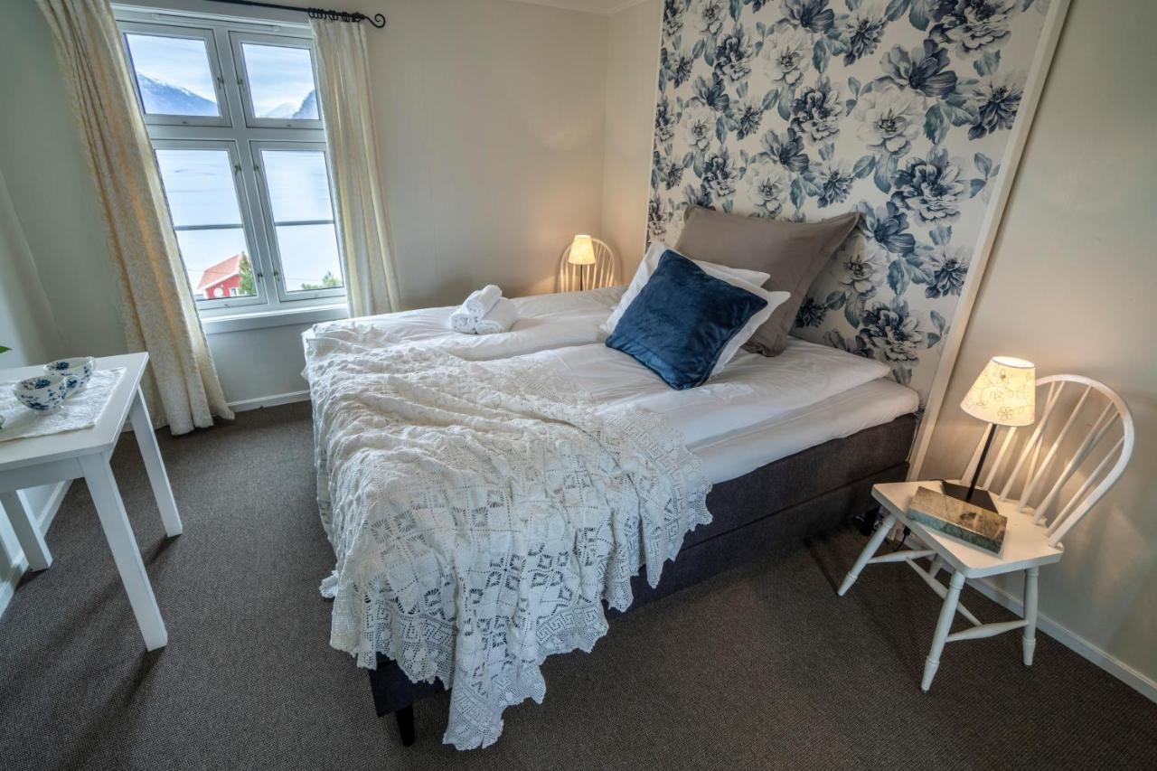 Dragsvik Fjordhotel (Adults Only) Balestrand Ngoại thất bức ảnh