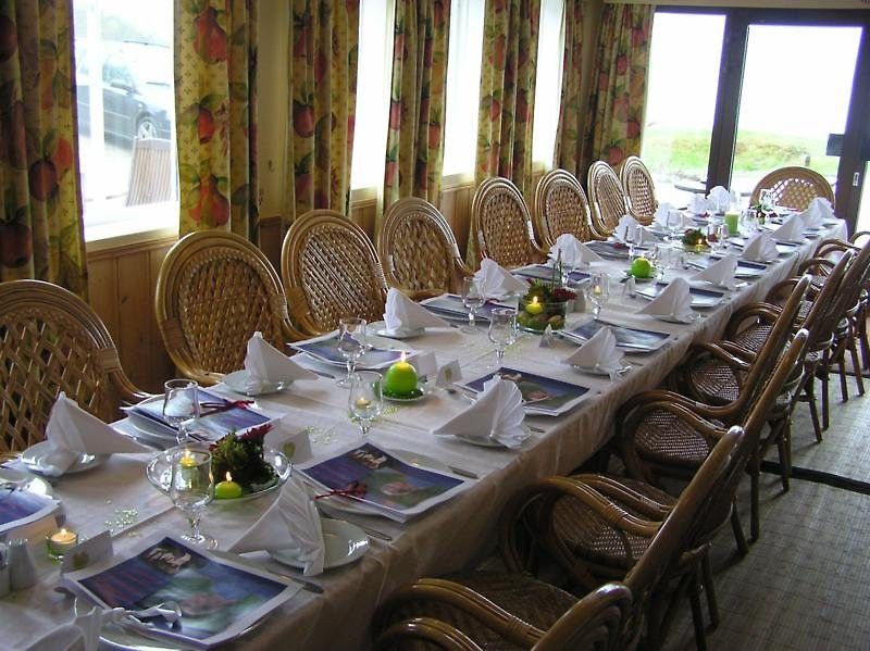 Dragsvik Fjordhotel (Adults Only) Balestrand Nhà hàng bức ảnh