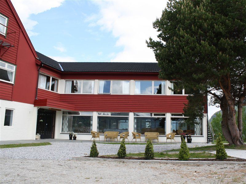 Dragsvik Fjordhotel (Adults Only) Balestrand Ngoại thất bức ảnh