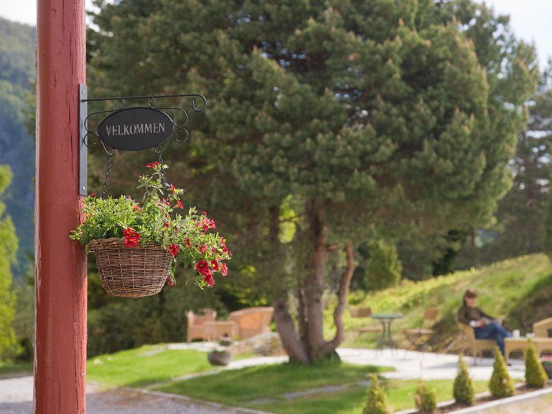 Dragsvik Fjordhotel (Adults Only) Balestrand Ngoại thất bức ảnh