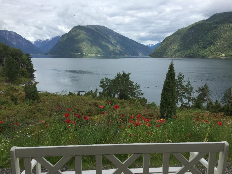 Dragsvik Fjordhotel (Adults Only) Balestrand Ngoại thất bức ảnh