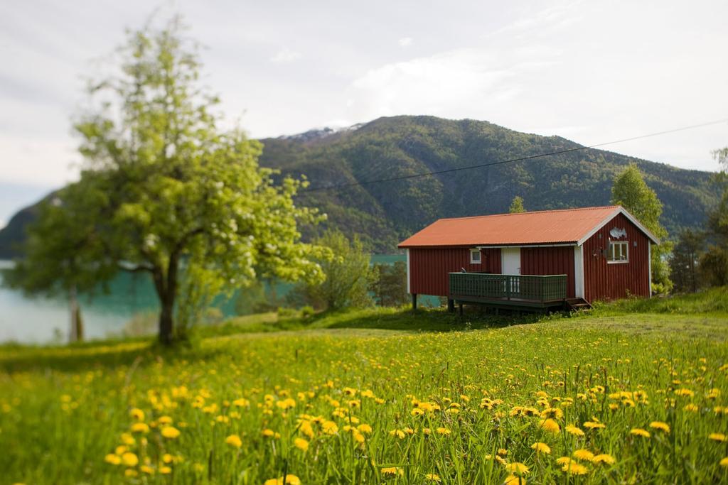 Dragsvik Fjordhotel (Adults Only) Balestrand Ngoại thất bức ảnh