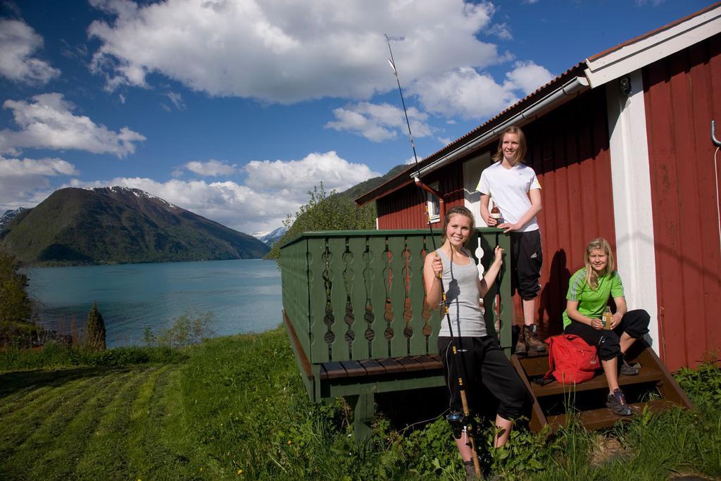 Dragsvik Fjordhotel (Adults Only) Balestrand Ngoại thất bức ảnh