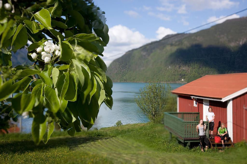 Dragsvik Fjordhotel (Adults Only) Balestrand Ngoại thất bức ảnh