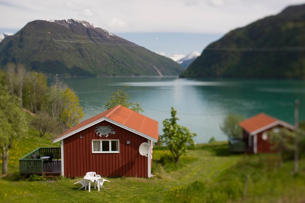 Dragsvik Fjordhotel (Adults Only) Balestrand Ngoại thất bức ảnh