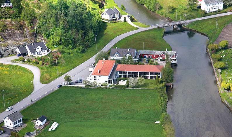 Dragsvik Fjordhotel (Adults Only) Balestrand Ngoại thất bức ảnh