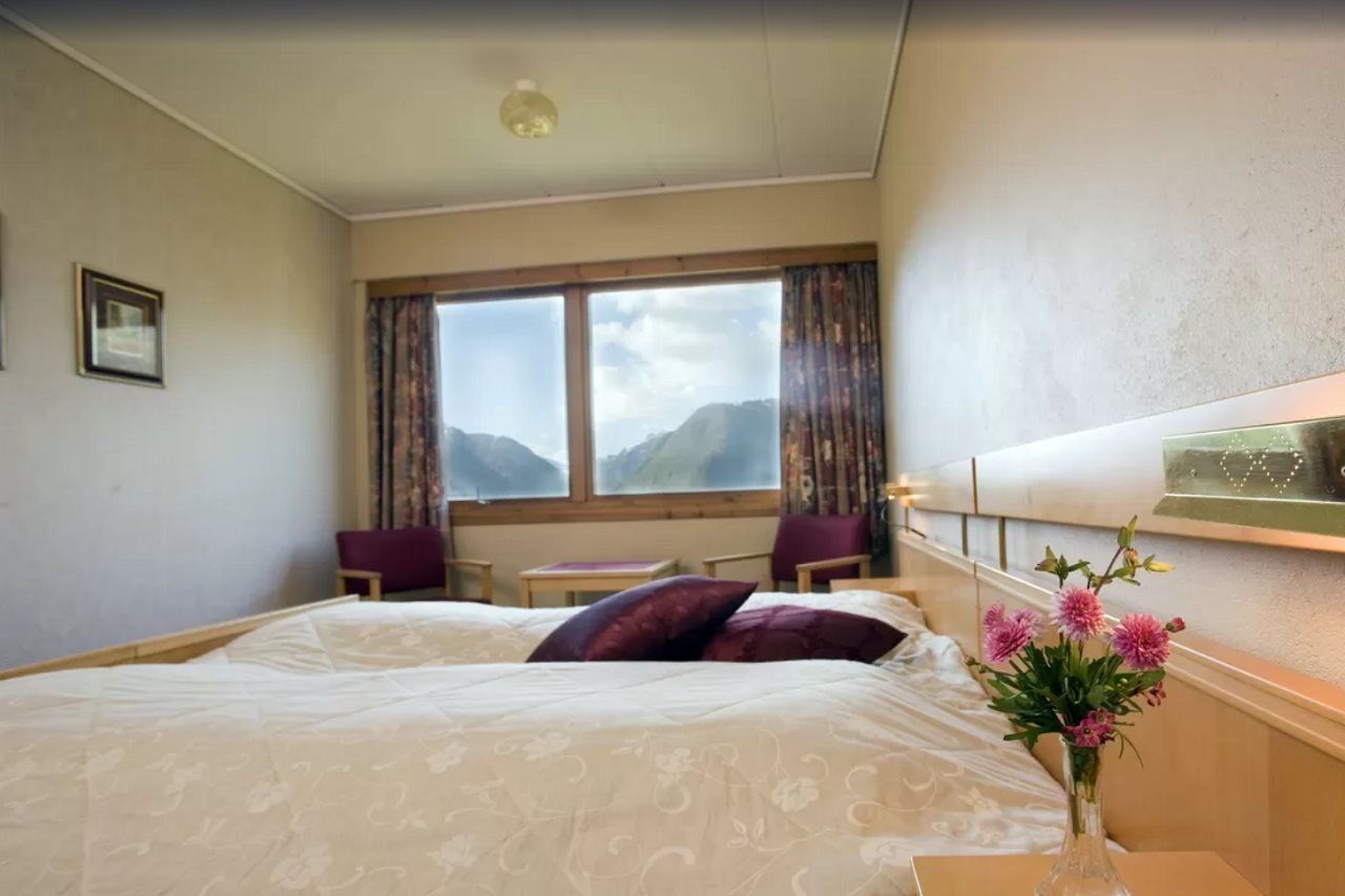 Dragsvik Fjordhotel (Adults Only) Balestrand Ngoại thất bức ảnh