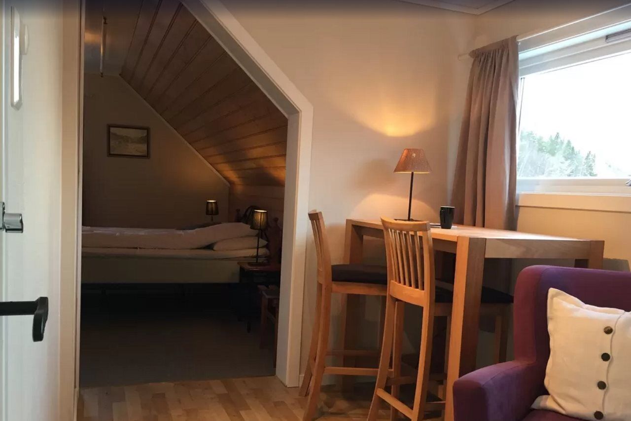 Dragsvik Fjordhotel (Adults Only) Balestrand Ngoại thất bức ảnh
