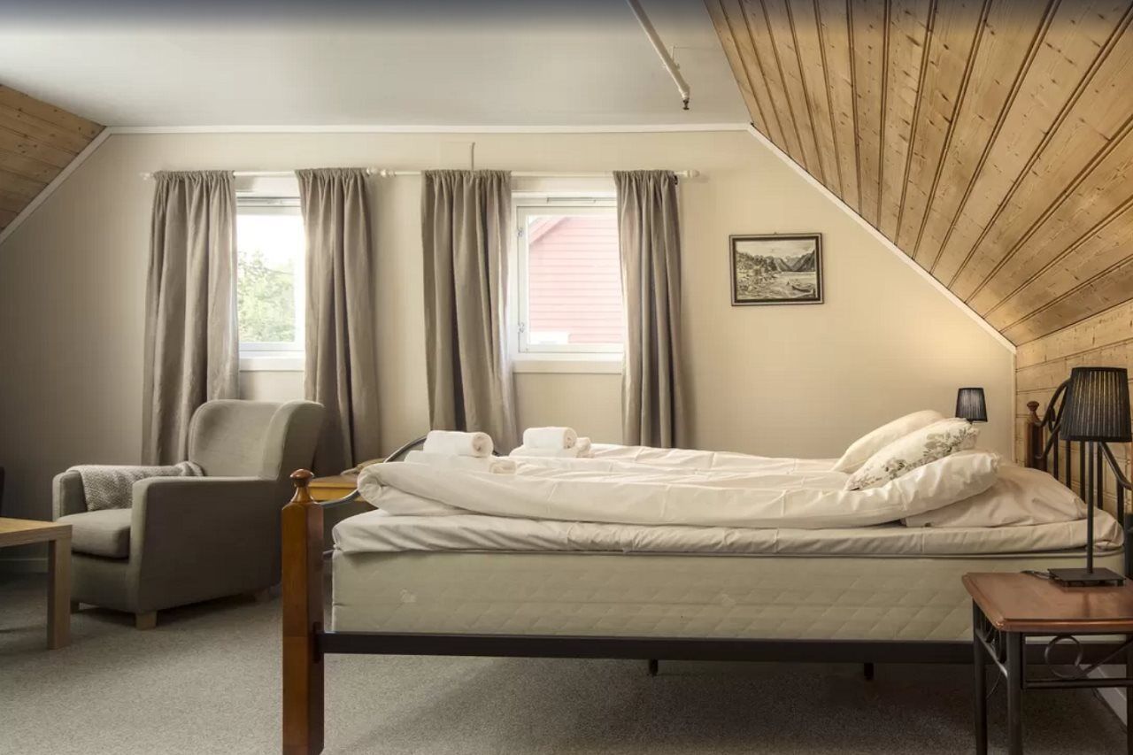 Dragsvik Fjordhotel (Adults Only) Balestrand Ngoại thất bức ảnh