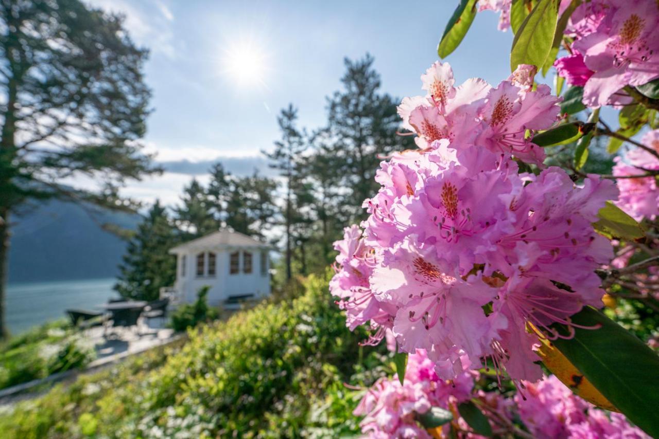 Dragsvik Fjordhotel (Adults Only) Balestrand Ngoại thất bức ảnh